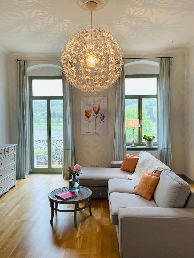 Ferienwohnung Im Gaestehaus Meißen Εξωτερικό φωτογραφία