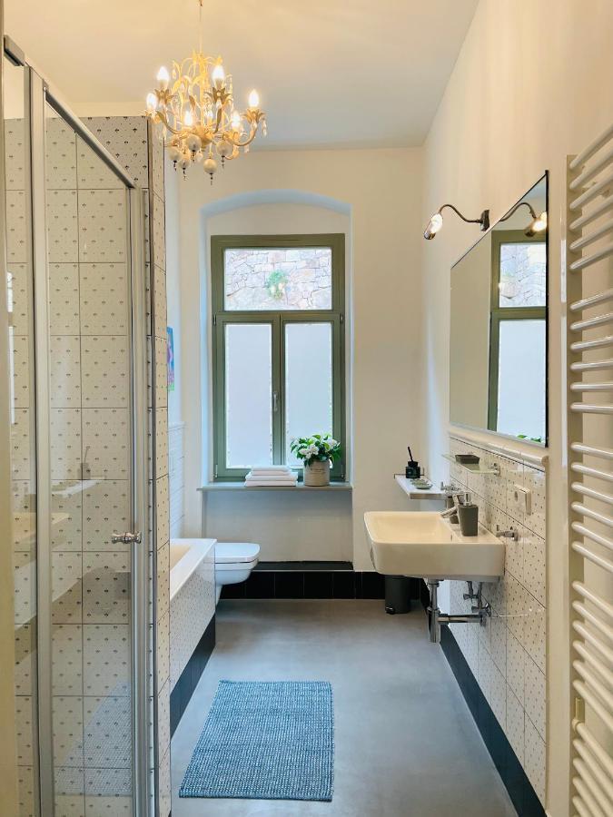 Ferienwohnung Im Gaestehaus Meißen Εξωτερικό φωτογραφία