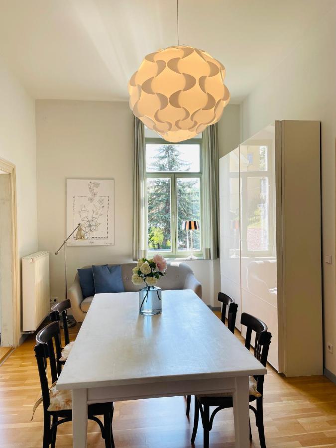 Ferienwohnung Im Gaestehaus Meißen Εξωτερικό φωτογραφία