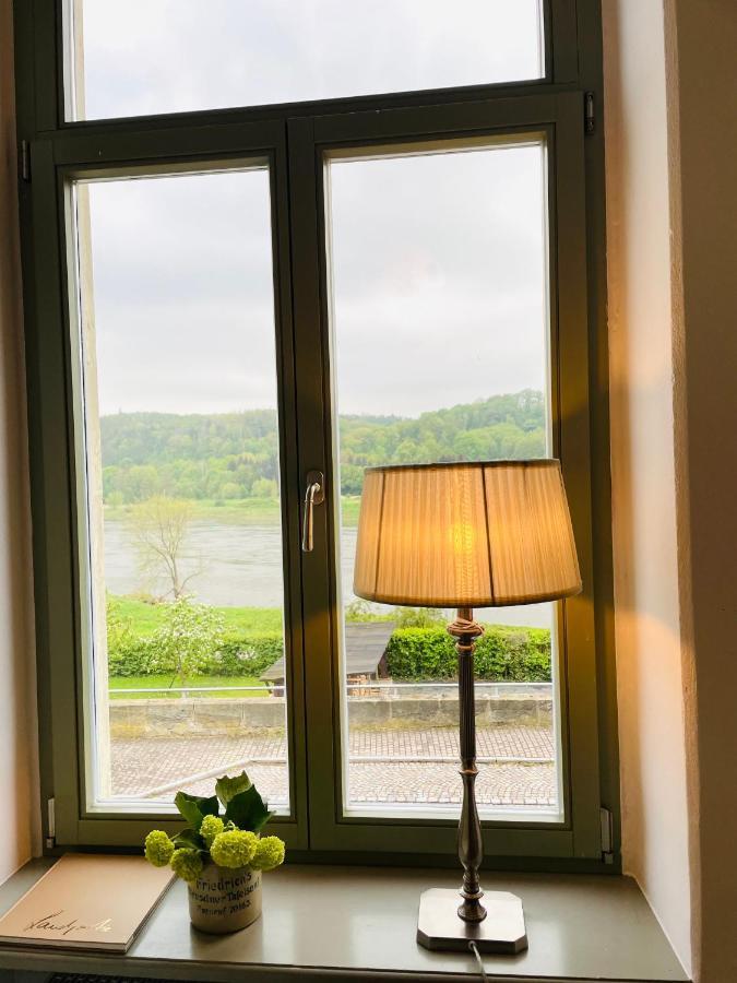 Ferienwohnung Im Gaestehaus Meißen Εξωτερικό φωτογραφία