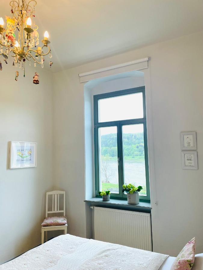 Ferienwohnung Im Gaestehaus Meißen Εξωτερικό φωτογραφία