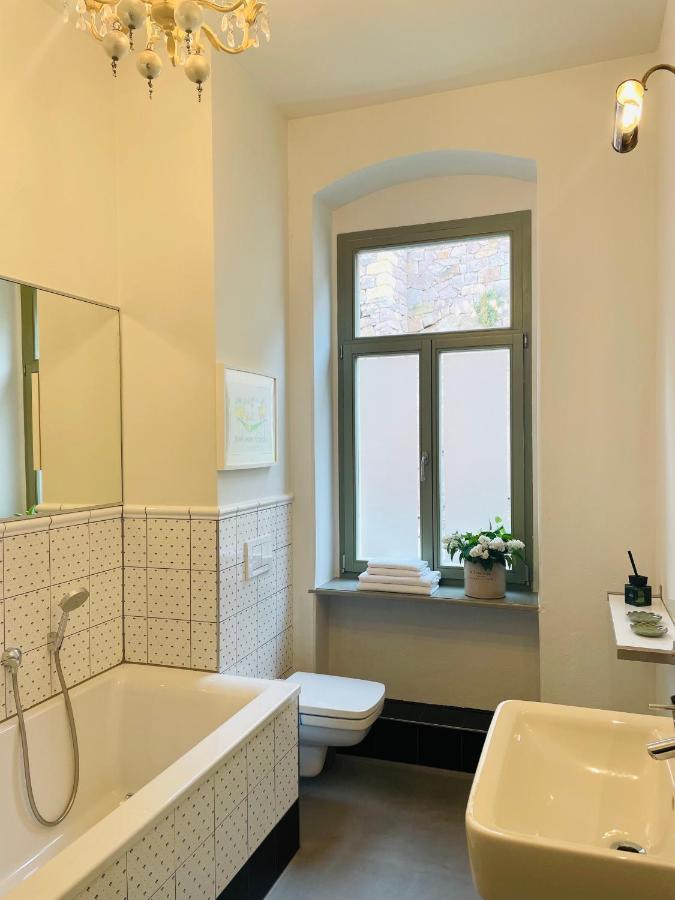 Ferienwohnung Im Gaestehaus Meißen Εξωτερικό φωτογραφία