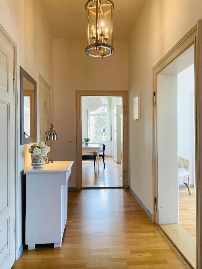 Ferienwohnung Im Gaestehaus Meißen Εξωτερικό φωτογραφία